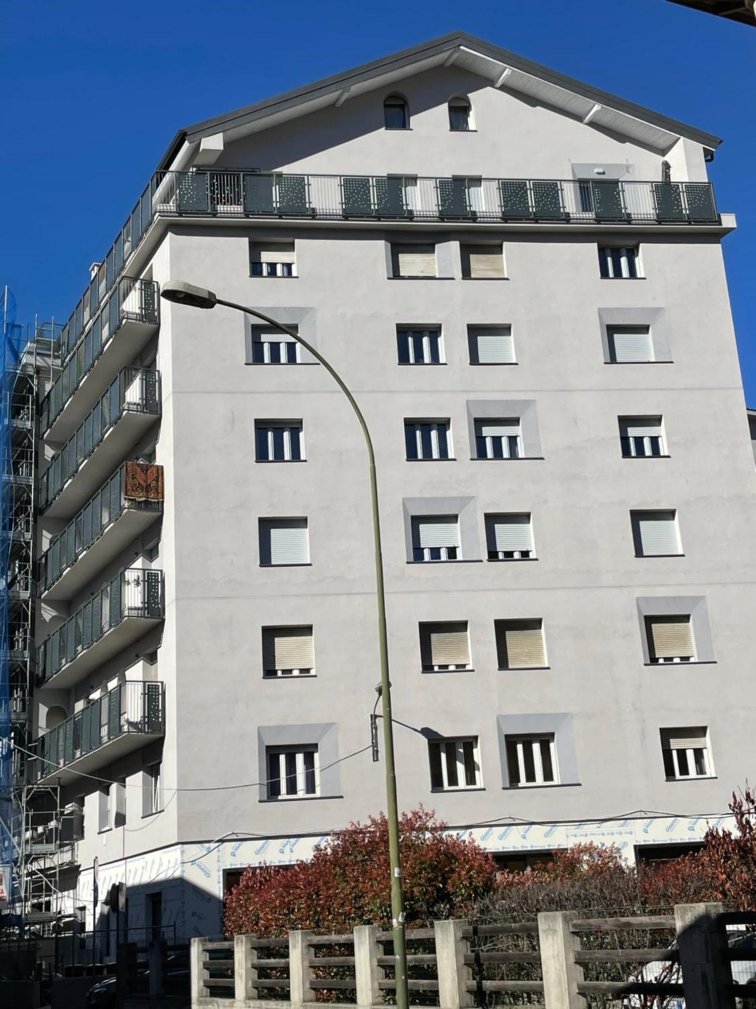 Апартаменты Attico Bellavista Аоста Экстерьер фото